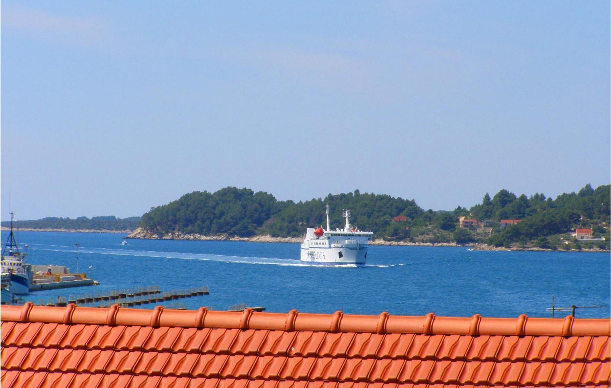 Beautiful Apartment In Vela Luka With Wifi 外观 照片